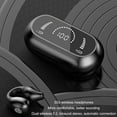 thumbnail image 3 of Auriculares inalámbricos ANGGREK Cancelación de ruido Estéreo HiFi, 3 of 8