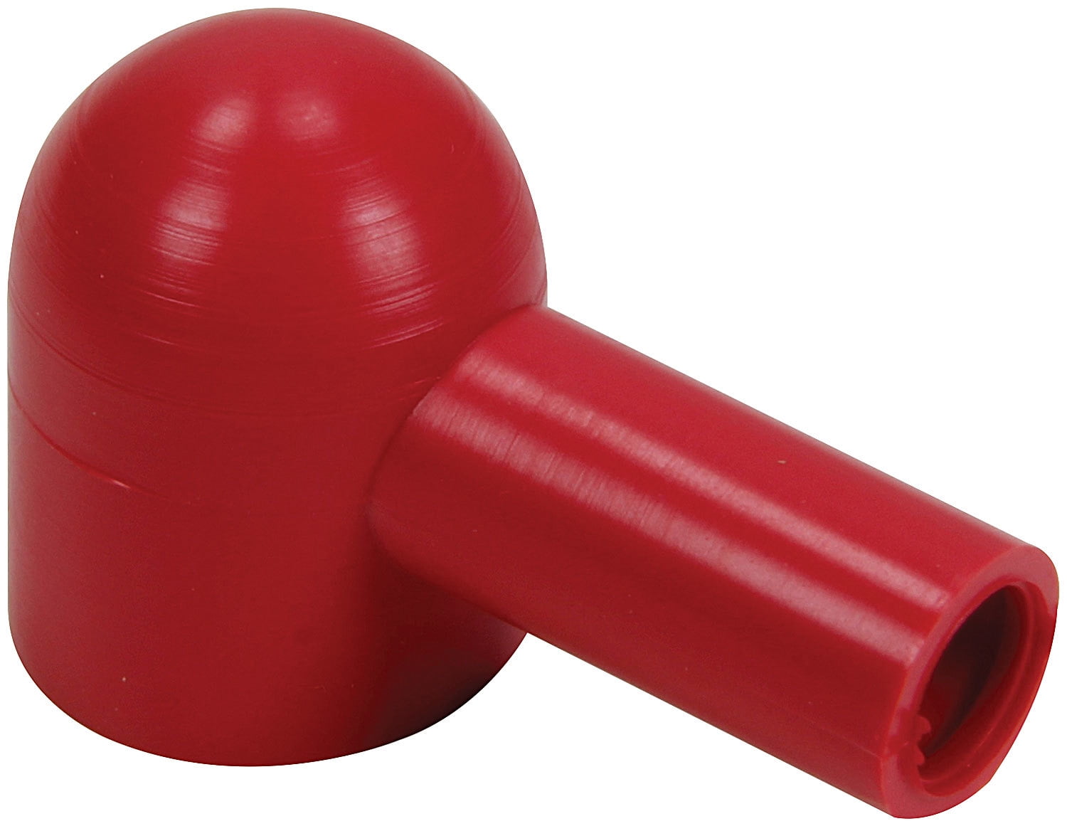 Quickcar Racing Products Boot Alternator Terminal Red