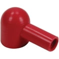 thumbnail image 2 of Quickcar Racing Products Boot Alternator Terminal Red, 2 of 2