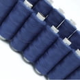 thumbnail image 2 of New Spun Sewing Supplies Hand Machine Polyester Thread 20 Pcs Wholesale Spool, 2 of 3