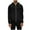 Black, variant on hotojiny Men's Hoodies Athletic Full Zip up Sweatshirt Fleece Hooded Jacket with Pockets Casual Loose Sports Coat Outwear S-4Xl
