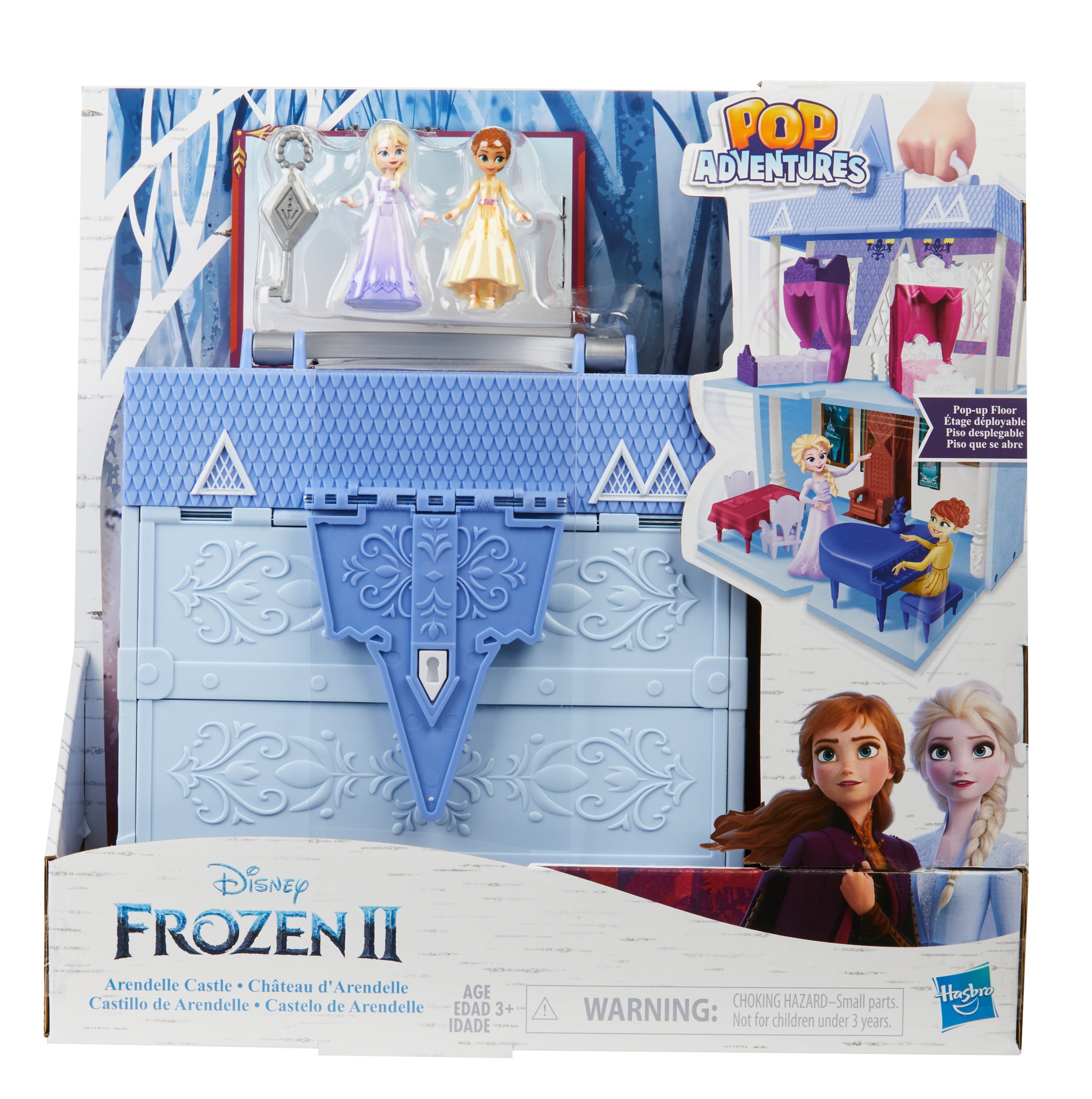 Schat Omzet Citroen Authentiek gegarandeerd Beste winkelaanbiedingen online Frozen 2 Pop Up  Kasteel Uitstekende kwaliteit