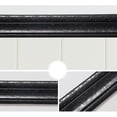 thumbnail image 2 of Moldura de espuma flexible autoadhesiva de 90 x 3 pulgadas, líneas de pared decorativas adhesivas 3D, borde de papel pintado para el hogar, oficina, hotel, decoración de bricolaje, color blanco Adepaton WMZL-637-1, 2 of 8