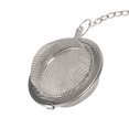 thumbnail image 4 of Jadestone Tea Ball Strainer Stainless Steel Fine Filtration Decorative Tea Steeper for Kitchen, 4 of 5