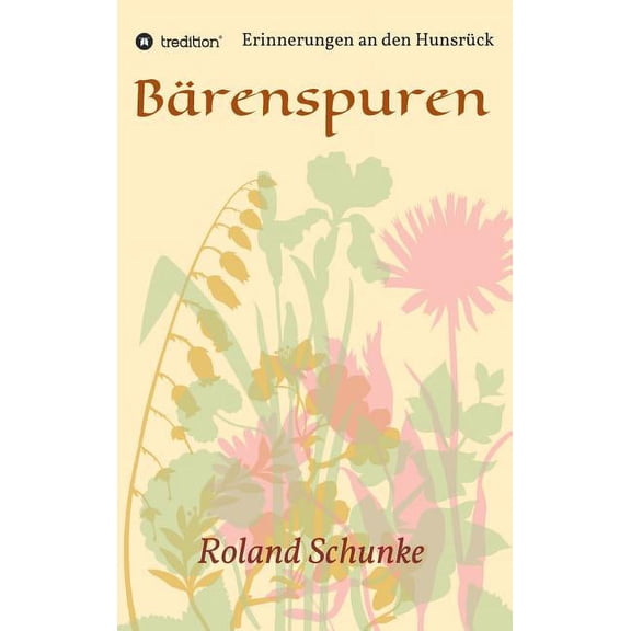 Bärenspuren (Hardcover)