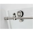 thumbnail image 4 of Aston SEN984FRUW.UC-ORB-603080 Coraline Xl 80" High X 60" Wide X 30" Deep Sliding, 4 of 7