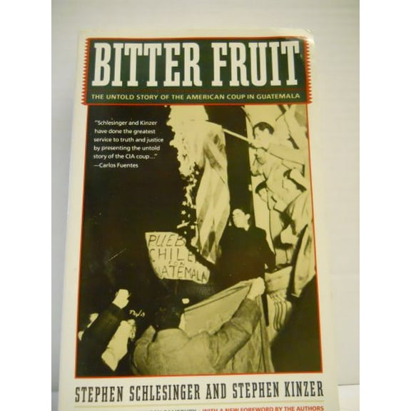 Pre-Owned Bitter Fruit (Paperback) 0385183542 9780385183543
