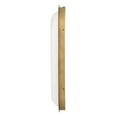 thumbnail image 2 of Hinkley Lighting 55163HB Emme 6" Wide Vanity Light - Brass, 2 of 7