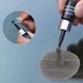 thumbnail image 4 of Maytalsory 1/2/3/5 Car Glass Repair Tools Curing Glue Windshield Quick Fix Auto Scratch Restores Kit Repair Fluid DIY Maintenance White 1 Pc, 4 of 6