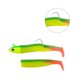thumbnail image 5 of Naiovety 1 Uds 12/24g señuelo de Pesca de alta calidad Minnow señuelo ojos 3D cebo duro de plástico Pesca Artificial Wobblers Crankbait Type1 NO1, 5 of 6