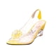 thumbnail image 2 of Zapatos informales con punta abierta para mujer, sandalias cómodas con plataforma y diamantes de imitación, zapatos Wmkox8yii  sa3676, 2 of 8