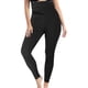thumbnail image 2 of Gibobby Medias Termicas Afelpadas de Forro Polar Leggings de moda para mujer, ropa exterior, Leggings de cintura alta con levantamiento de glúteos(Negro,XG), 2 of 5