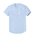 thumbnail image 4 of Mens Short Sleeve Summer Shirts, 4 of 4