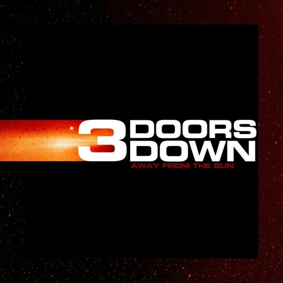 3 Doors Down - Away From The Sun - Music & Performance - Vinyl