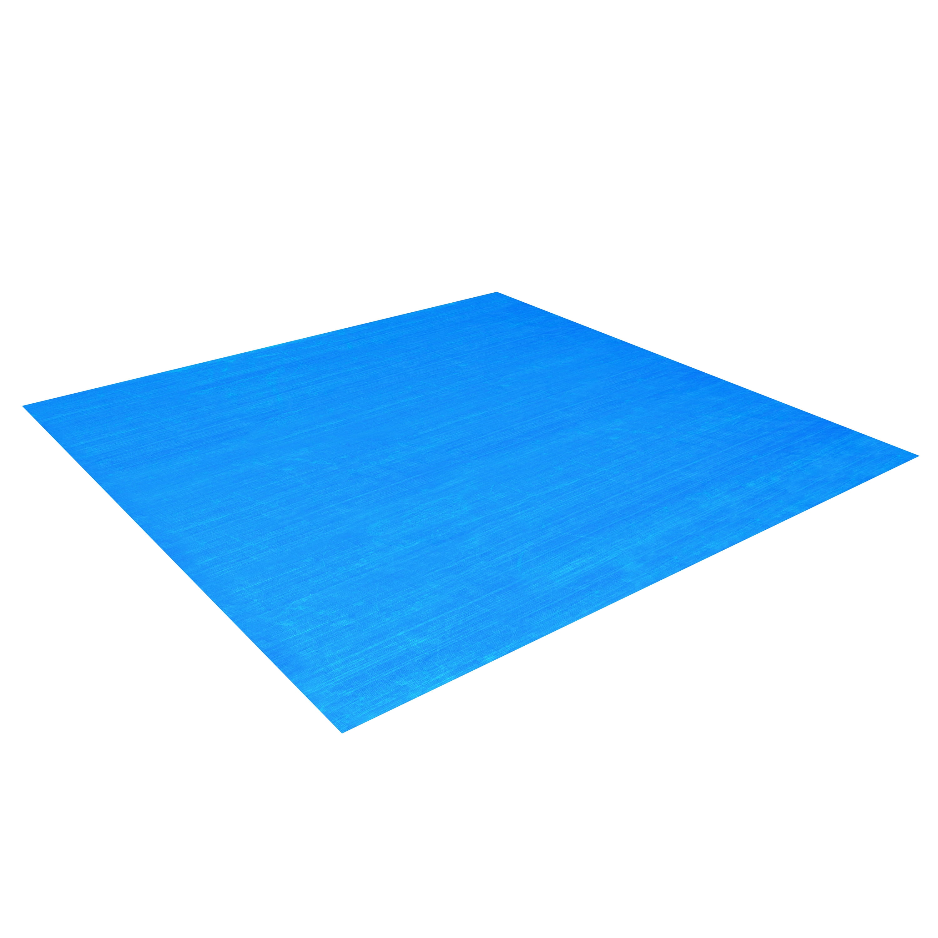 padded pool ground cloth