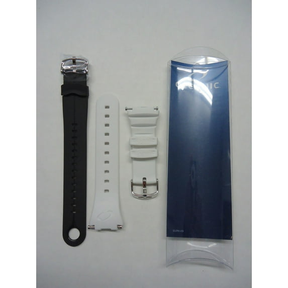 Oceanic GEO/Atom Dive Computer Replacement Band Strap Scuba White