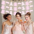 thumbnail image 4 of Pjs Bridal Shower Decorations, 3pcs Pjs Banner Garlands for Women Bachelorette Wedding Engagement Party Decorations, 4 of 6