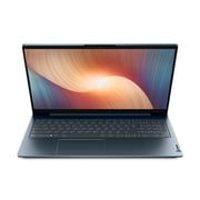 Lenovo Ideapad 5 15.6 Laptop, AMD Ryzen 7 5825U, 16GB RAM, 512GB SSD, Abyss Blue, Windows 11 Home, 82SG00BLUS