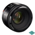 thumbnail image 1 of YONGNUO YN50 mm F1.8 Lente Prime estándar de Gran Apertura Lente de Enfoque automático Compatible co, 1 of 9