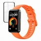 thumbnail image 1 of Correa de Silicona Premium Sport para Huawei Band 8,9,10 + Mica, 1 of 5