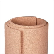Manton Cork Roll, 4' x 4' x 1/2", 100% Natural