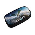 thumbnail image 2 of Avatar Big Capacity Pencil Case, Large Storage Pencil Pouch Pen Case Bag with Zipper, Pencil Case for Office Supplies, 2 of 8