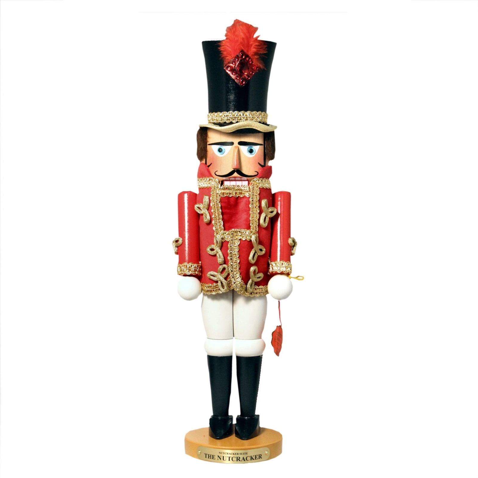 Steinbach The Nutcracker Suite German Wood Christmas Nutcracker Germany