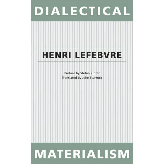 Dialectical Materialism, (Paperback)