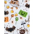 thumbnail image 5 of Honest Baby Clothing Organic Cotton Boy or Girl Long Sleeve Halloween Sleep N Play, Newborn to 9 Months, 5 of 5