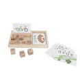 thumbnail image 4 of YLSHRF Alphabet Toy,English Letters Toy,Construction Toys Early‑Learning English Letters Alphabet Baby Enlightenment Toy, 4 of 8