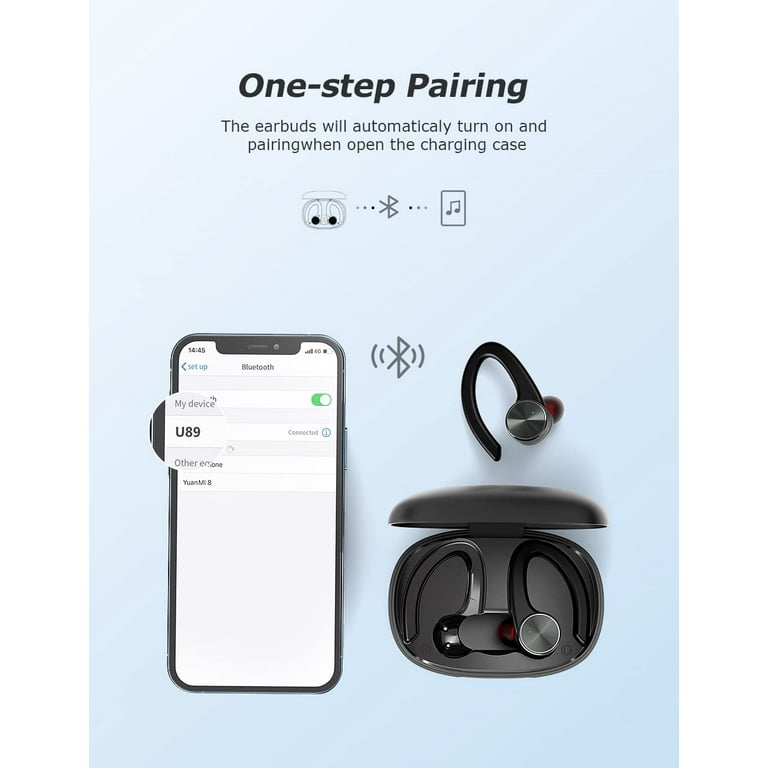 Set up wireless earbuds new arrivals
