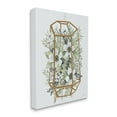 thumbnail image 3 of Stupell Industries White Floral Poppies Botanical Berries Modern Geometric Planter,16 x 20, Design by Cindy Jacobs, 3 of 5