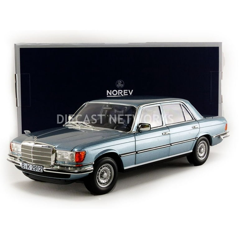 NOREV - MERCEDES - BENZ 450 SEL 6.9L - 1976 - 1/18 - Walmart.com