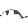 thumbnail image 2 of For Nissan Rogue Select 2014 2015 Fender Liner Driver Side | Front|CAPA| NI1248117| 163843JM00A, 2 of 4