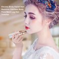 thumbnail image 2 of Facial Hair Remover Lady Shaver Mini Painless Razor Eyebrow Trimmer Electric Body Epilator Hair Shaving, 2 of 7
