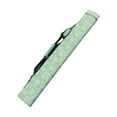 thumbnail image 3 of Siruishop Billiard Stick Carrying Case 4 Holes Professional Heavy Duty Pool Stick Case Blue, 3 of 8