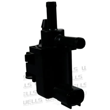 Vapor Canister Purge Solenoid