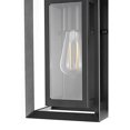 thumbnail image 5 of Elegant Lighting Etting 7 inch Outdoor Pendant in Black, 5 of 8