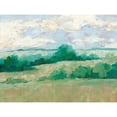thumbnail image 3 of Harper, Ethan 14x12 Black Modern Framed Museum Art Print Titled - Height of Summer I, 3 of 5
