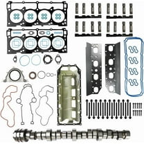 MDS Lifters Camshaft Kit for Jeep Grand Cherokee Chrysler Dodge Ram 3500 2500 5.7L 2009-2018 V8 Hemi