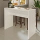 thumbnail image 2 of Mesa Auxiliar de Cocina Madesa 115cm Blanco, 2 of 5