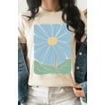 thumbnail image 6 of Boho Abstract Floral Graphic T Shirts, 6 of 11