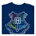 thumbnail image 3 of Playera Harry Potter para Niño Hogwarts Azul Talla 6, 3 of 4