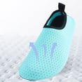 thumbnail image 5 of Water Shoes Barefoot Beach Swim Socks Fast Dry Aqua Shoes Lightweight Non Slip Outdoor Sports Bathing Drying Shoes, 5 of 9