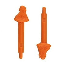 Replacement Parts for Teen Titan Tower - Imaginext Teen Titan Go! Tower Playset DTM81 | Includes 2 Orange Pizza Projectiles