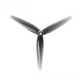 thumbnail image 2 of 10Pairs 6025 6X2.5X3 6inch 3-Blade PC Propeller 2.5mm Drone Propeller for RC FPV Drone for Nazgul Evoque F6, 2 of 6