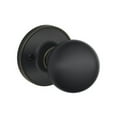 thumbnail image 5 of Dexter by Schlage J170CNA619 Corona Decorative Inactive Trim Knob, Satin Nickel, 5 of 7