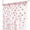 Pink, variant on Gytml Floral String Door Curtain, Rose Decorative Glitter Yarn Beaded String Curtain, Semi Sheer Room Divider Tassel Hanging Curtain For Bedroom Wedding Party Home Decor(Yellow-39.3"X78.74")