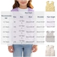 thumbnail image 7 of fatyb Toddler Corduroy Vest Kids V Neck Sleeveless Jacket Button down Boys Girls Winter Warm Outerwear, 7 of 7