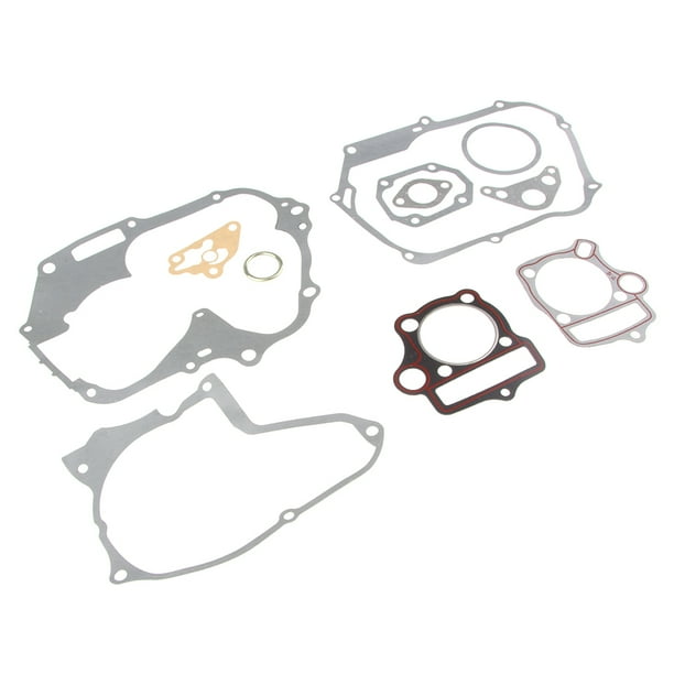 de Juntas de Culata de Motor Horizontal de Repuest 125cc SSR SDG Sunnimix Kit de juntas de motor